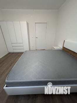 1-к квартира, на длительный срок, 40м2, 22/24 этаж