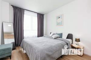 1-к квартира, посуточно, 35м2, 1/1 этаж