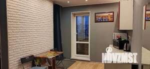 Студия квартира, посуточно, 40м2, 11/12 этаж