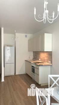 1-к квартира, на длительный срок, 35м2, 5/17 этаж