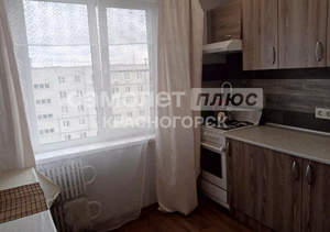 1-к квартира, на длительный срок, 33м2, 9/9 этаж