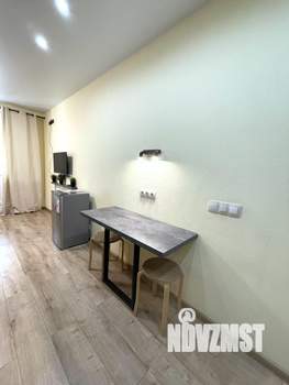 1-к квартира, посуточно, 27м2, 1/1 этаж