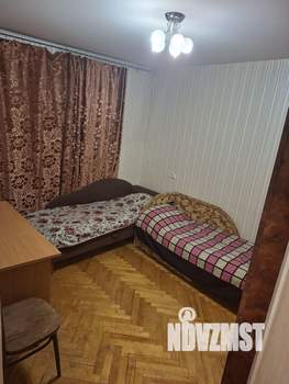 2-к квартира, посуточно, 45м2, 4/5 этаж
