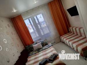 Студия квартира, посуточно, 28м2, 8/8 этаж