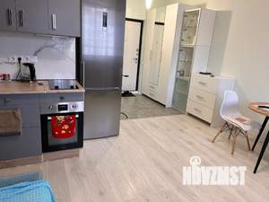 Студия квартира, посуточно, 24м2, 6/8 этаж