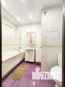 1-к квартира, посуточно, 43м2, 15/17 этаж