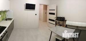 1-к квартира, на длительный срок, 43м2, 6/24 этаж