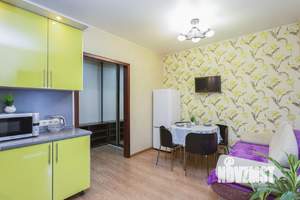 2-к квартира, посуточно, 65м2, 1/1 этаж