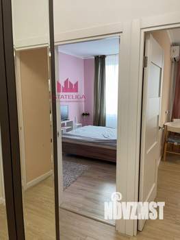 1-к квартира, на длительный срок, 36м2, 23/35 этаж