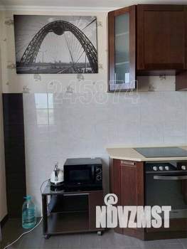 1-к квартира, на длительный срок, 39м2, 21/25 этаж
