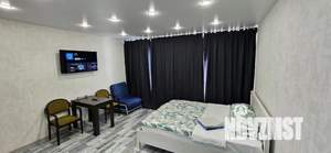 1-к квартира, посуточно, 27м2, 1/1 этаж