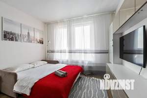 1-к квартира, посуточно, 22м2, 23/25 этаж