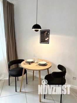 1-к квартира, посуточно, 37м2, 1/1 этаж