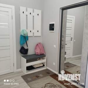 1-к квартира, на длительный срок, 44м2, 3/6 этаж