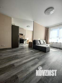 1-к квартира, на длительный срок, 33м2, 4/8 этаж