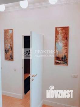 3-к квартира, на длительный срок, 100м2, 21/25 этаж