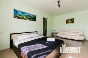 1-к квартира, посуточно, 39м2, 16/25 этаж