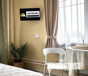 1-к квартира, посуточно, 34м2, 1/1 этаж