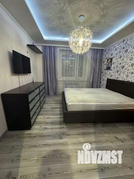 2-к квартира, на длительный срок, 72м2, 9/17 этаж