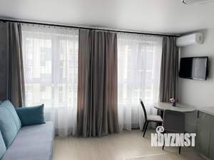 Студия квартира, на длительный срок, 27м2, 5/8 этаж