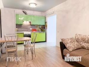 2-к квартира, на длительный срок, 58м2, 21/33 этаж