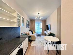 1-к квартира, на длительный срок, 36м2, 16/28 этаж