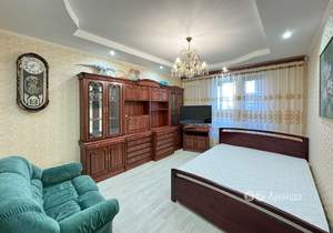 1-к квартира, на длительный срок, 59м2, 4/25 этаж