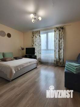 Студия квартира, посуточно, 27м2, 9/9 этаж