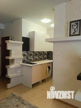 1-к квартира, на длительный срок, 41м2, 10/45 этаж