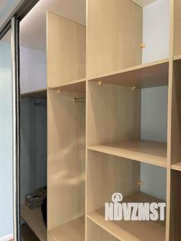 1-к квартира, на длительный срок, 38м2, 34/46 этаж