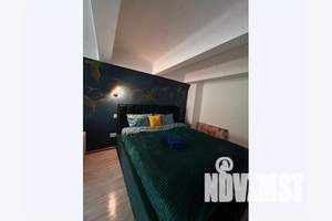 1-к квартира, посуточно, 45м2, 3/3 этаж