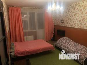 1-к квартира, посуточно, 38м2, 13/17 этаж