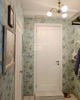 1-к квартира, на длительный срок, 37м2, 8/45 этаж