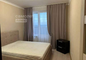 2-к квартира, на длительный срок, 57м2, 16/25 этаж