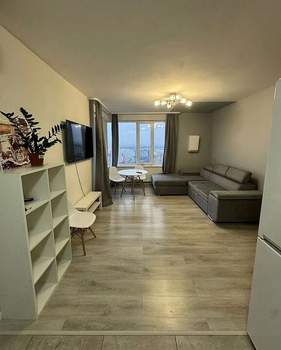 1-к квартира, на длительный срок, 45м2, 29/33 этаж