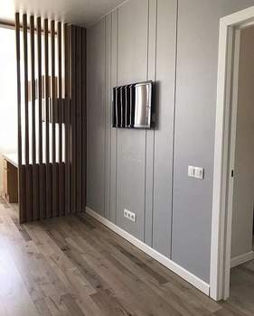 1-к квартира, на длительный срок, 57м2, 22/25 этаж