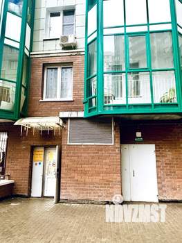 2-к квартира, посуточно, 40м2, 1/1 этаж