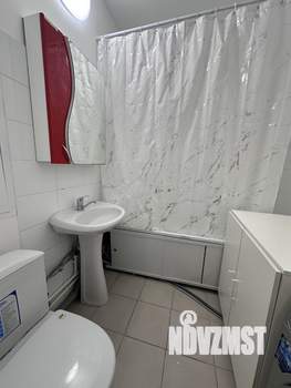 Студия квартира, на длительный срок, 29м2, 11/17 этаж