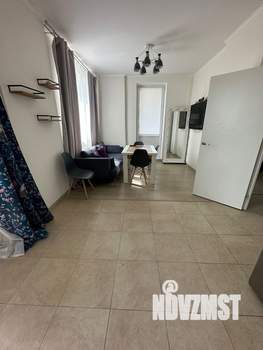 1-к квартира, на длительный срок, 34м2, 15/16 этаж