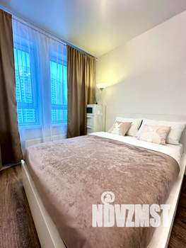 1-к квартира, посуточно, 36м2, 7/17 этаж