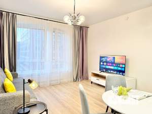 1-к квартира, посуточно, 45м2, 6/9 этаж