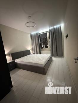 2-к квартира, на длительный срок, 42м2, 6/28 этаж