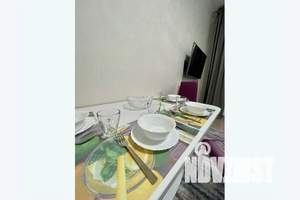 1-к квартира, посуточно, 38м2, 12/22 этаж