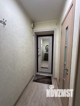 1-к квартира, на длительный срок, 28м2, 5/5 этаж