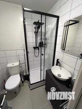 Студия квартира, на длительный срок, 20м2, 4/9 этаж