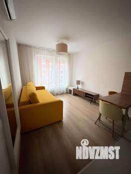 1-к квартира, на длительный срок, 35м2, 4/10 этаж