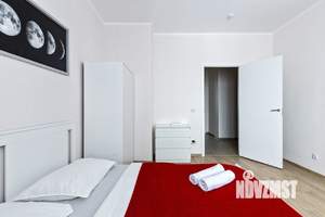 2-к квартира, посуточно, 39м2, 12/25 этаж