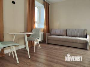 Студия квартира, на длительный срок, 28м2, 8/25 этаж