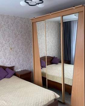 2-к квартира, на длительный срок, 56м2, 13/16 этаж