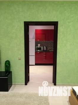 1-к квартира, посуточно, 45м2, 19/32 этаж